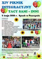 „Tacy Sami - Inni”